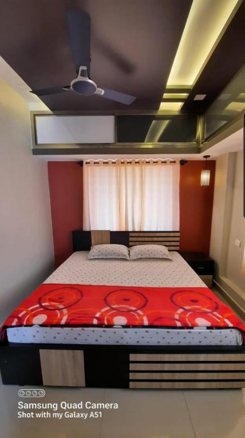 Varam Homestay Madikeri Eksteriør billede