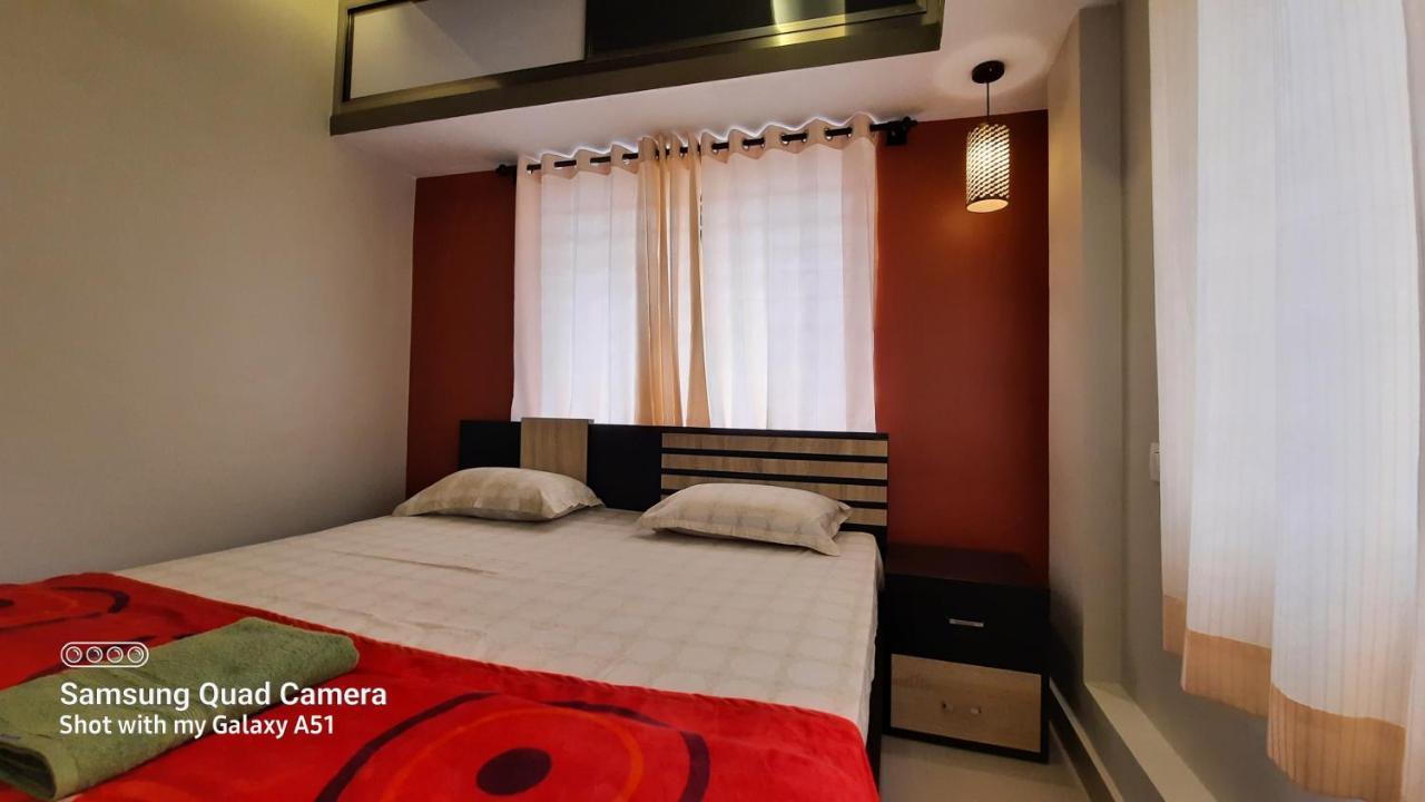 Varam Homestay Madikeri Eksteriør billede